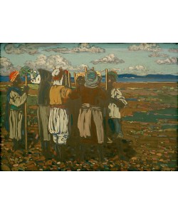 Wassily Kandinsky, Arbeitende Neger