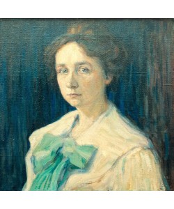 Wassily Kandinsky, Bildnis Gabriele Münter