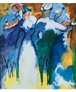 Wassily Kandinsky, Impression VI (Sonntag)