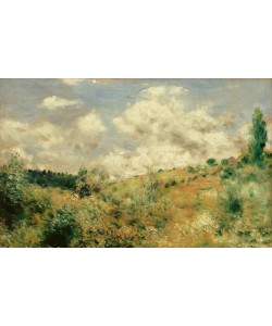 Pierre-Auguste Renoir, Grand vent. Le coup de vent.