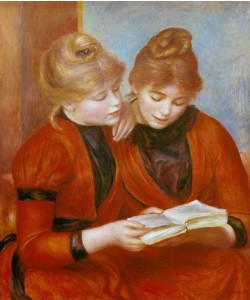 Pierre-Auguste Renoir, Les deux soeurs