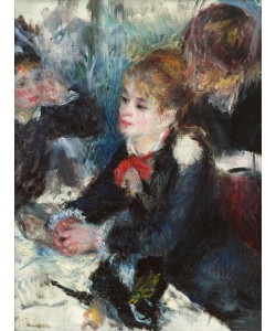 Pierre-Auguste Renoir, Chez la modiste