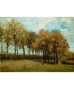 Vincent van Gogh, Herbstlandschaft