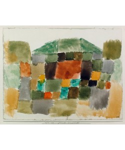 Paul Klee, Dünenlandschaft