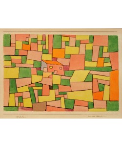 Paul Klee, Landhaus Thomas R.