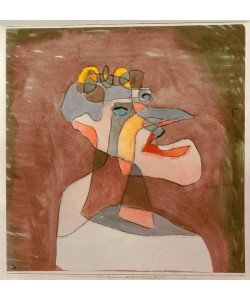 Paul Klee, Der Mann mit dem Mundwerk