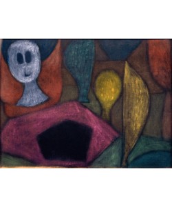 Paul Klee, Ohne Titel (Der Todesengel)