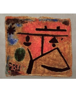 Paul Klee, Ohne Titel