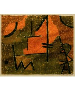 Paul Klee, Hexen-Schmiede