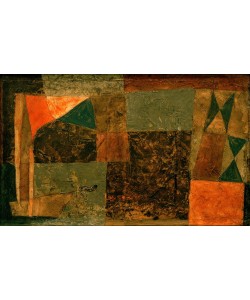 Paul Klee, Gang zum Schiff