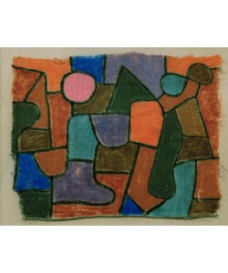 Paul Klee, Spätes Glühen