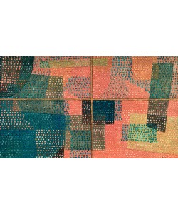 Paul Klee, Durch ein Fenster