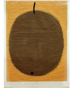 Paul Klee, Negerfrucht