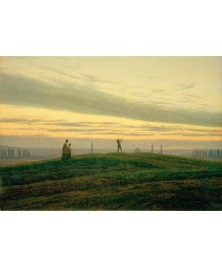 Caspar David Friedrich, Der Abendstern