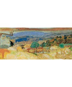 Pierre Bonnard, Paysage du Cannet