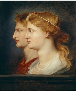 Peter Paul Rubens, Tiberius und Agrippina