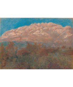 Gaetano Previati, Resegone