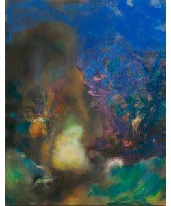 Odilon Redon, Roger und Angelica