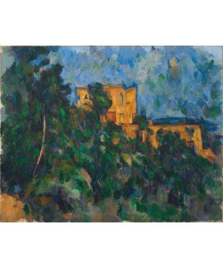 Paul Cézanne, Château Noir