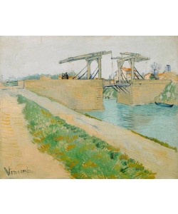 Vincent van Gogh, Die Brücke von Langlois