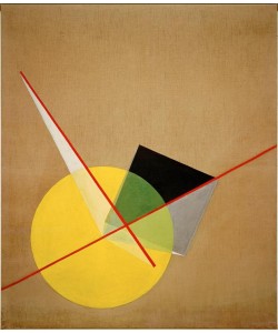 Laszlo Moholy-Nagy, Gelber Kreis