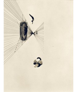 Laszlo Moholy-Nagy, Leda und der Schwan