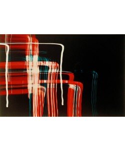 Laszlo Moholy-Nagy, Ohne Titel (Neon signs, Chicago)