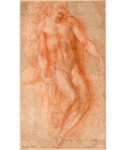 MICHELANGELO BUONARROTI, Pietà