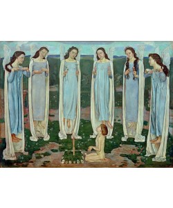Ferdinand Hodler, Der Auserwählte