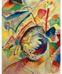 Wassily Kandinsky, Unbenannte Improvisation II