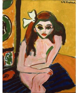 Ernst Ludwig Kirchner, Marzella