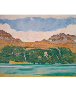 Ferdinand Hodler, Silvaplanersee