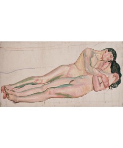 Ferdinand Hodler, Die Liebe
