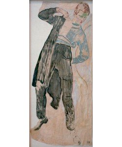 Ferdinand Hodler, Jenenser Student 1813