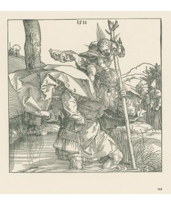 Albrecht Dürer, Saint Christopher