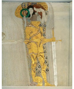 Gustav Klimt, Beethoven-Fries 