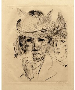 Max Beckmann, untitled