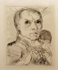 Max Beckmann, untitled