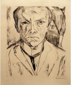 Max Beckmann, untitled