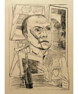 Max Beckmann, untitled