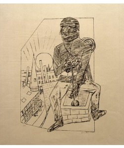 Max Beckmann, untitled