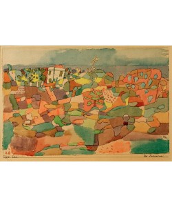 Paul Klee, Bei Taormina