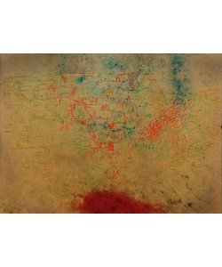 Paul Klee, Südliche Küste