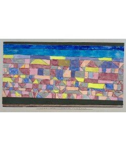 Paul Klee, Südliche Siedelung