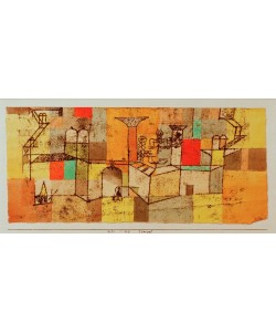 Paul Klee, Tempel