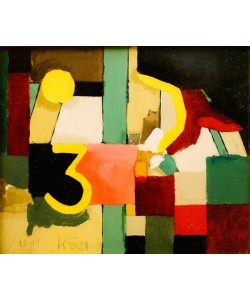 Kurt Schwitters, U 11