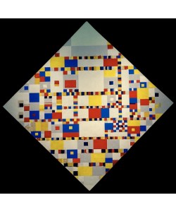 Piet Mondrian, Victory Boogie Woogie