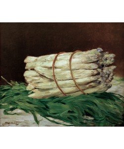 Edouard Manet, Botte d’asperges