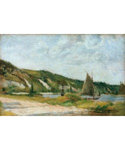 Paul Gauguin, Les voiliers