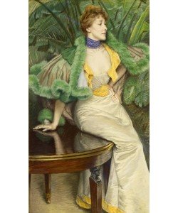 James Tissot (Jacques-Joseph), Princesse de Broglie